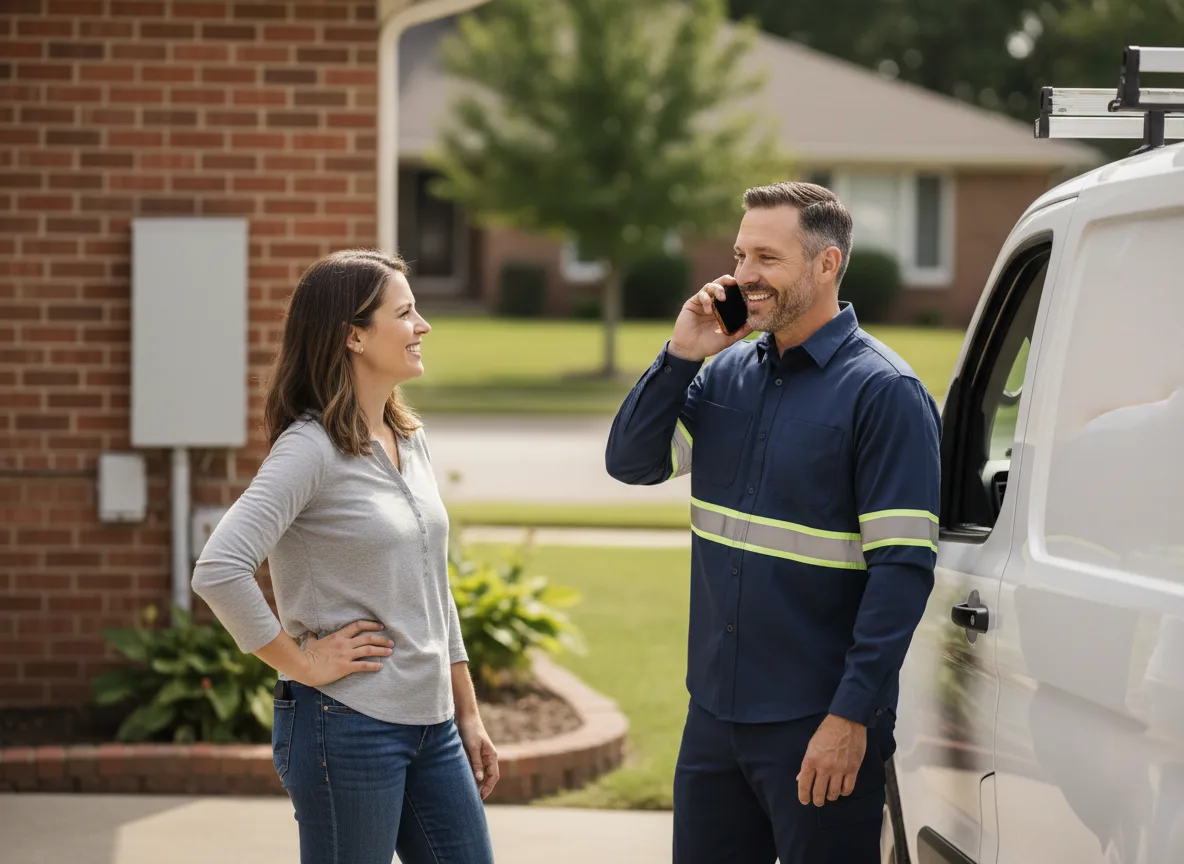 Electrical repair frequently asked questions in De Witt, NE